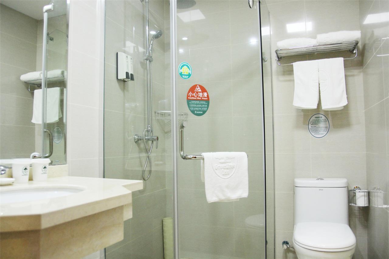 Shells Hanzhong City High Railway Station Renmin Road Hotel Extérieur photo